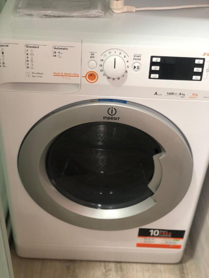 Tantulia Crissol 405 Apto 1 Hab アロナ エクステリア 写真