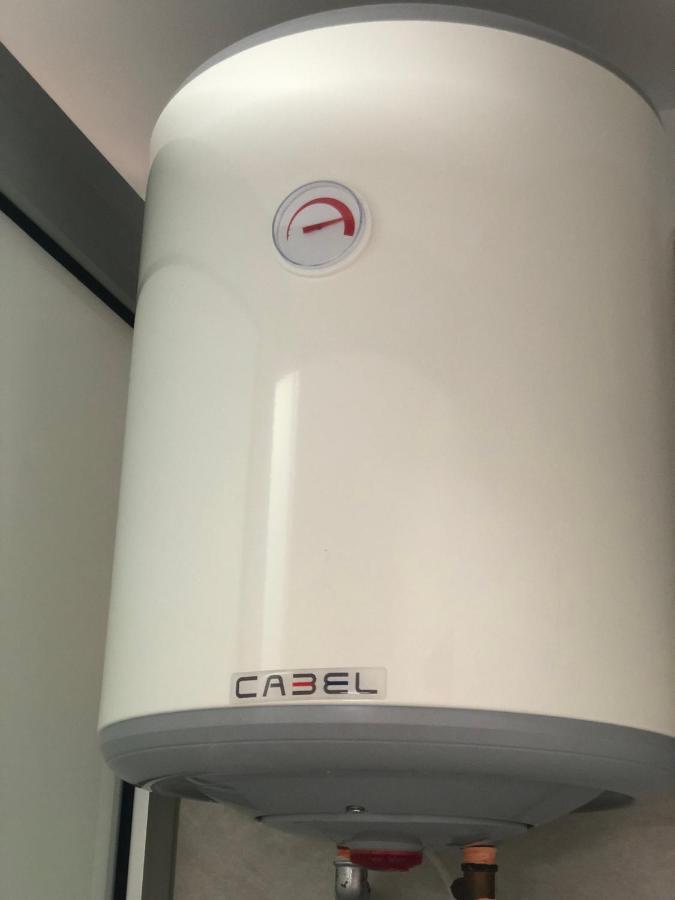 Tantulia Crissol 405 Apto 1 Hab アロナ エクステリア 写真